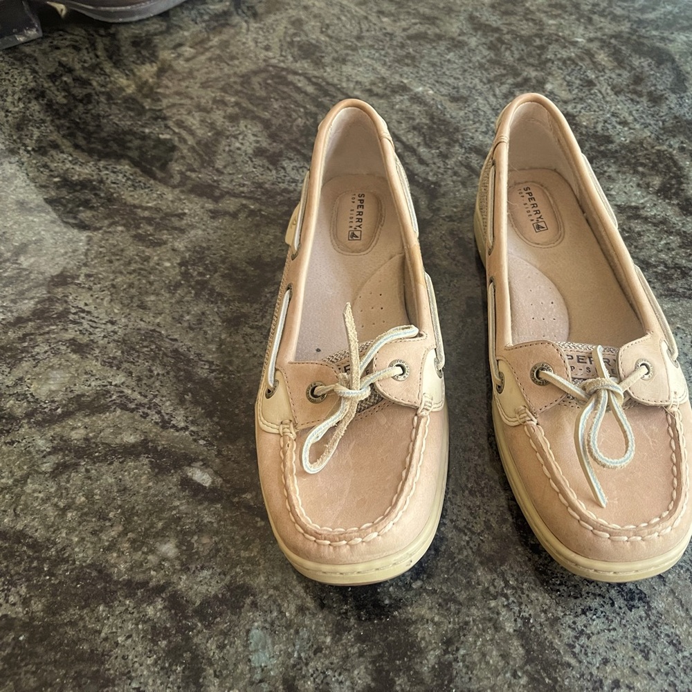 Sperry Top Sider loafers
